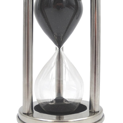 Timeglas til skrivebord 15 min NC3011