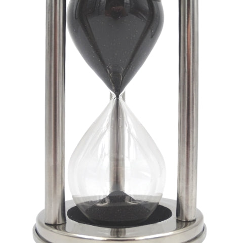 Timeglas til skrivebord 15 min NC3011
