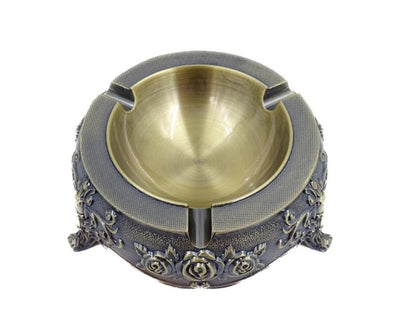 Metalaskebæger – Ludvig-stil - MNI