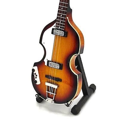 Mini-basguitar i Paul McCartney, the Beatles-stil, MGT-2028