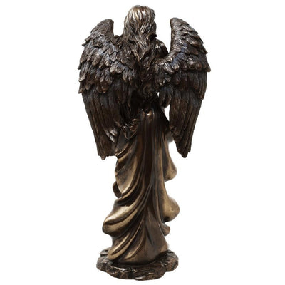 Figur Fortuna, gudinde for held og rigdom, 29cm gave – MC-9633
