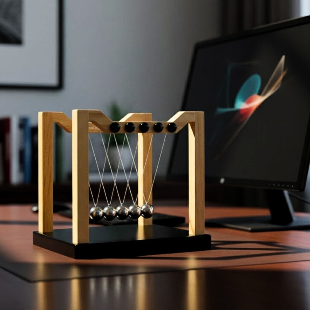 Store Newtons kugler - premium-gadget - YG130