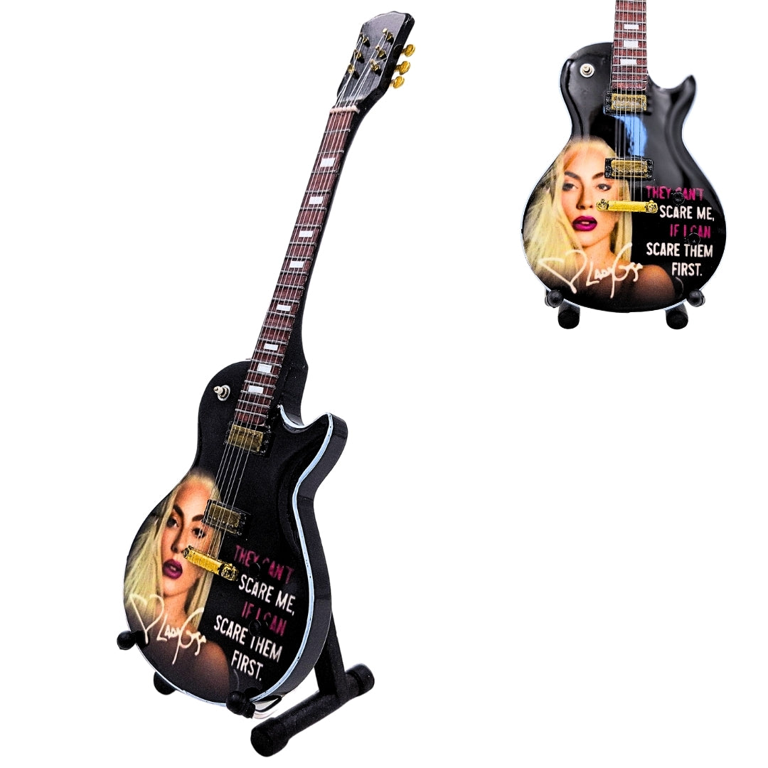 Mini-guitar – Lady Gaga – SPE-132