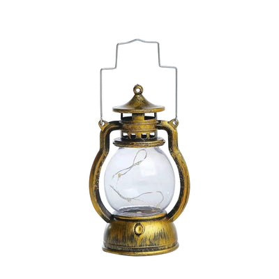 LED-natlampe - petroleumslampe - P101