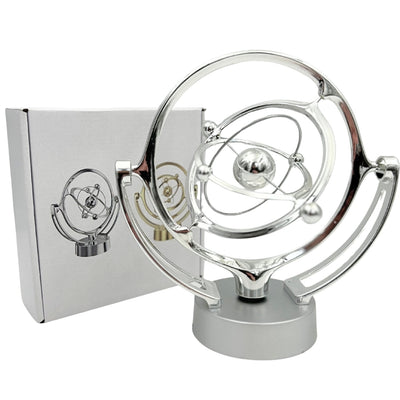 Kinetisk system - perpetuum mobile magnetpendul – skrivebordsgadget – PMPT