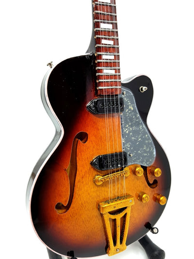 Mini-guitar - Elvis Presley skala 1:4 - MGT-0857
