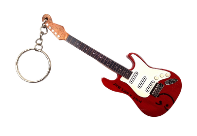 Nøglering - guitar - Brian Adams - Have a nice day - EGK-1181