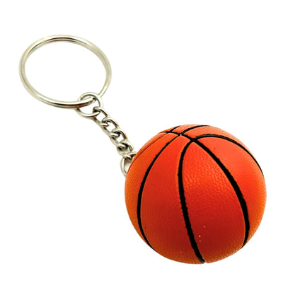 Sportsnøglering, basketball – gave til basketballspiller - BBK-001