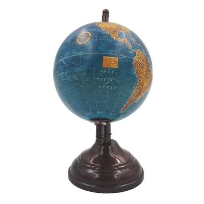 Dekorativ globus Blue Ocean – NC2577