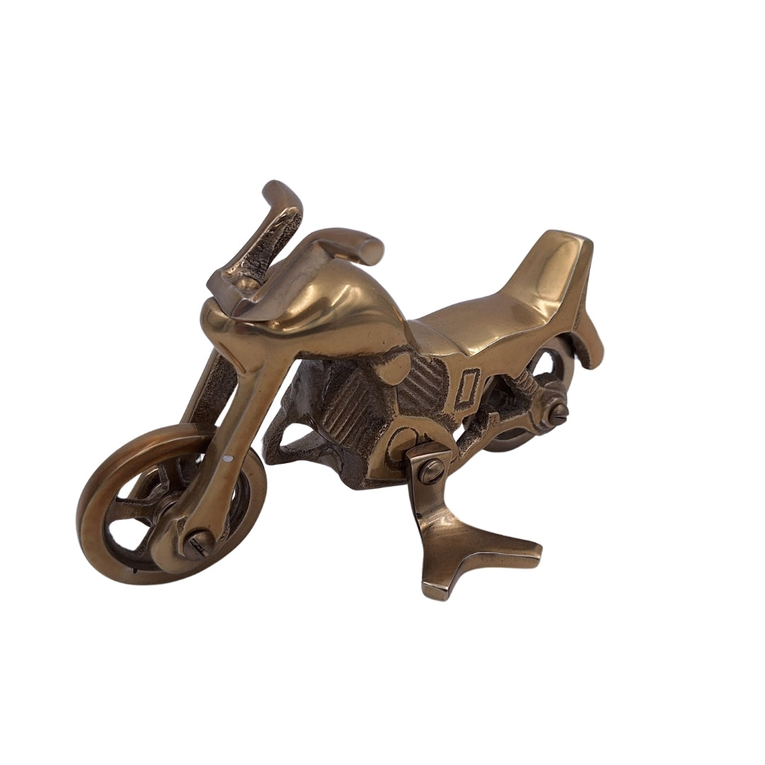 Motorcykelmodel i metal – N-2960