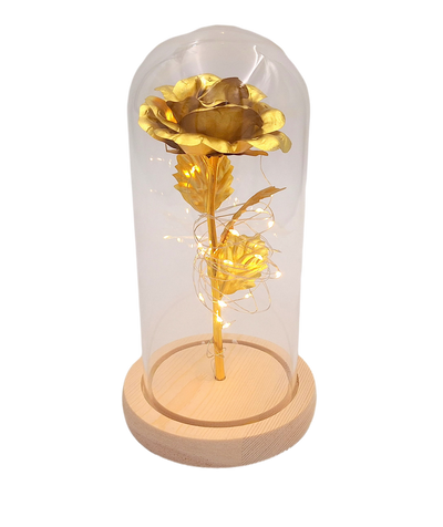 Natlampe Rose - LED - G116