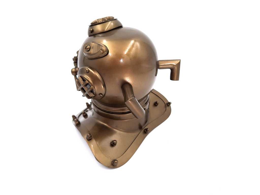 Dykkerhjelm - US Navy - NC2084B