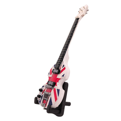Mini-guitar 15cm The Beatles Paul McCartney - BMG-028