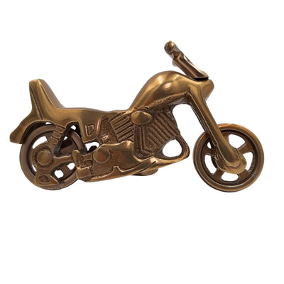 Motorcykelmodel i metal – N-2960
