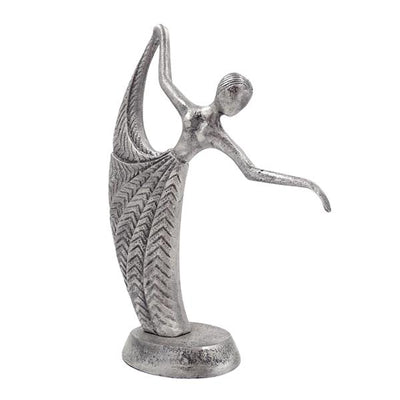 Dekorationsfigur Jomfruen danserinde VIR
