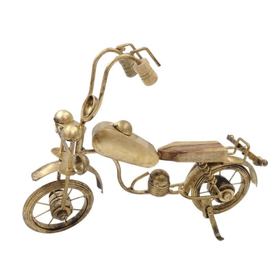 Klassisk motorcykel i metalmodel – NC1733
