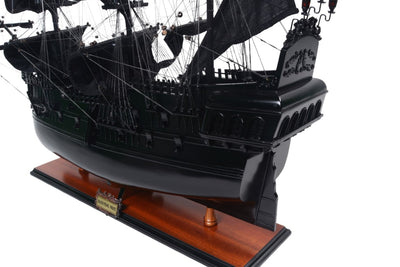Den Sorte Perle model af piratskib - længde 89cm - BP80R