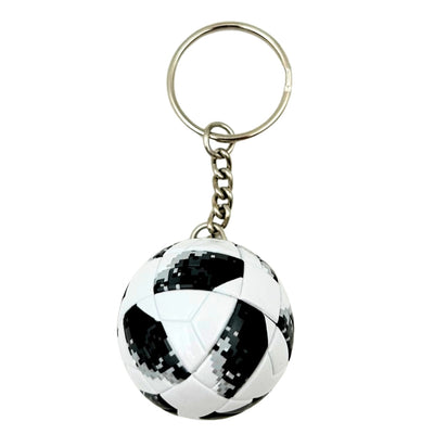 Sportsnøglering, fodbold – gave til fodboldspiller - SBK-004
