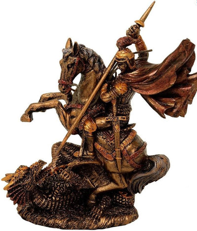 Figur Sankt Georg MC-90187