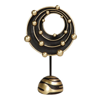 Stor dekorativ figur - planetsystem - 44189FJH