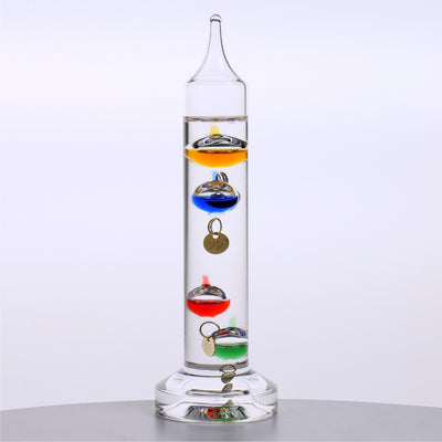 Galileos termometer Galileo – videnskabelig gave – GA10