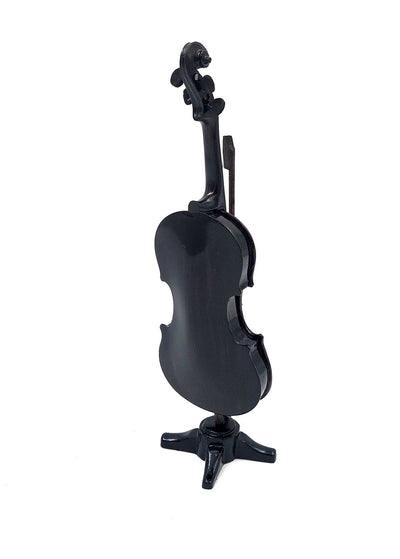 Mini-violin, højde 13 cm - MIN-0030