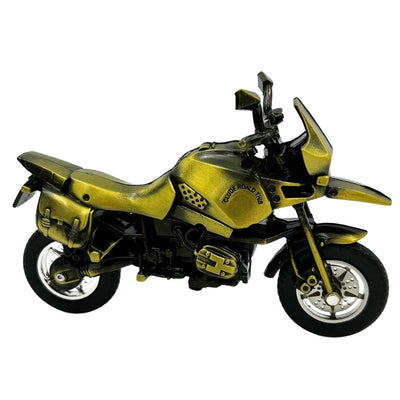 Metalmodel af motorcykel - HJ1