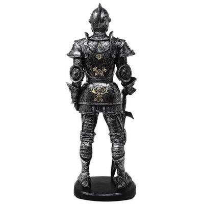 Dekorativ figur – ridder i rustning 39cm – MC-23158