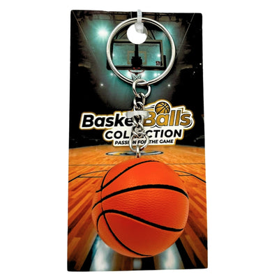 Sportsnøglering, basketball – gave til basketballspiller - BBK-001