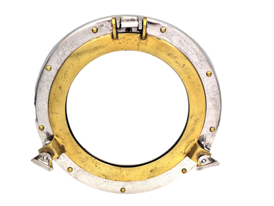 Koøje - spejl - diameter 28cm - N-0268C