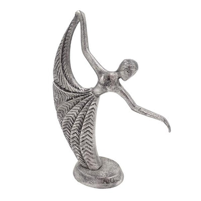 Dekorationsfigur Jomfruen danserinde VIR