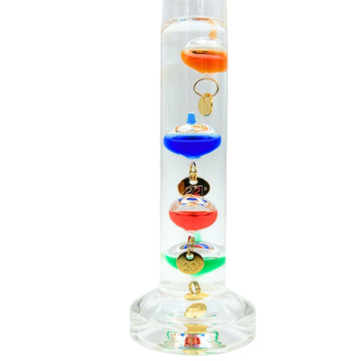 Galileos termometer Galileo – videnskabelig gave – GA10