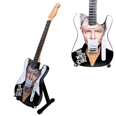 Mini-guitar – David Bowie – MGT-8976