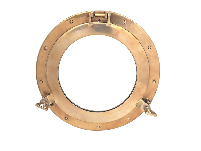 Koøje - spejl - diameter 38cm - N-0268D