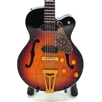 Mini-guitar - Elvis Presley skala 1:4 - MGT-0857