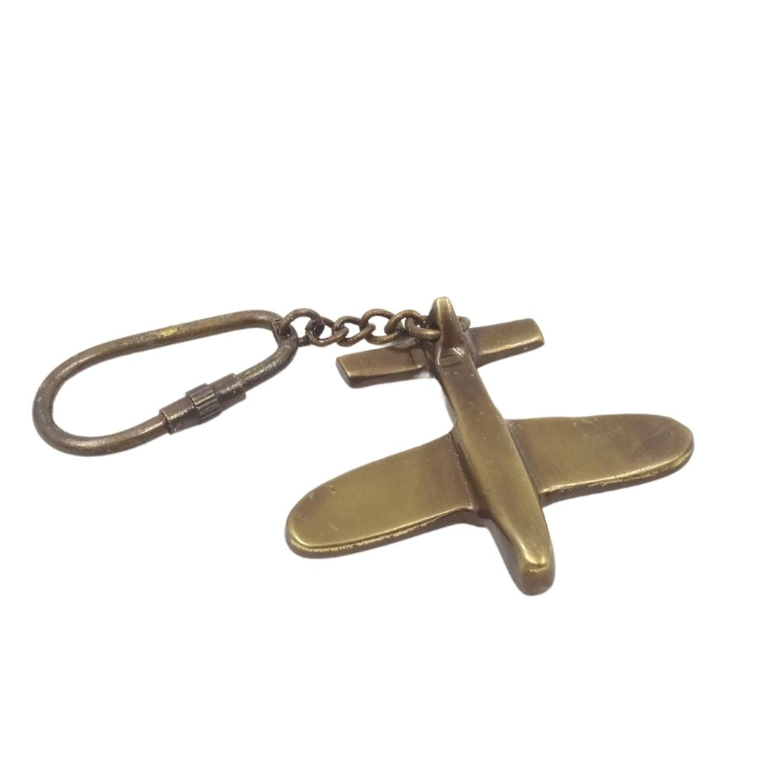 Nøglering fly - gave til luftfartsfan – N-3480B