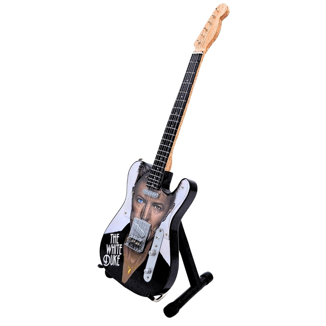 Mini-guitar – David Bowie – MGT-8976
