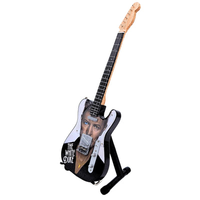 Mini-guitar – David Bowie – MGT-8976