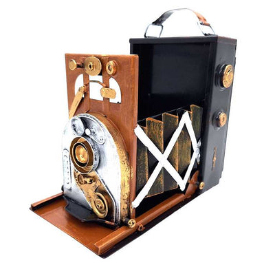 Retro kamera - gave til fotograf eller filmskaber – A144