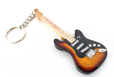Nøglering - guitar i Deep Purple-stil - Ritchie Blackmore - EGK-0283