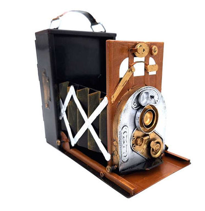 Retro kamera - gave til fotograf eller filmskaber – A144