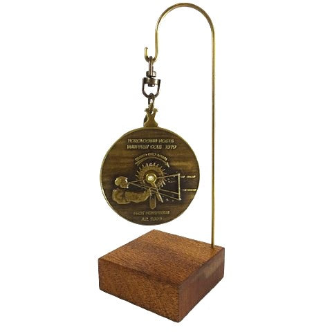 Miniaturestjerneur med ophæng - nokturnal - H85