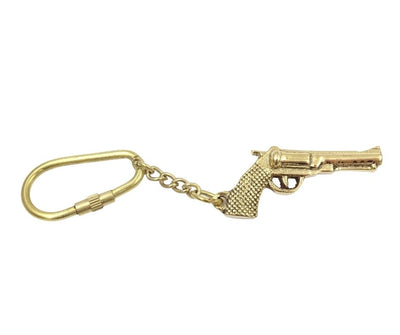 Nøglering Revolver KRT19