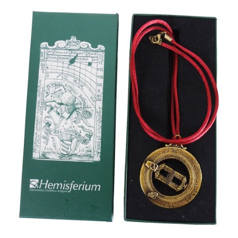 Miniaturesolur - astronomiske ringe - H90