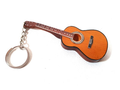 Nøglering klassisk guitar EGK-1143