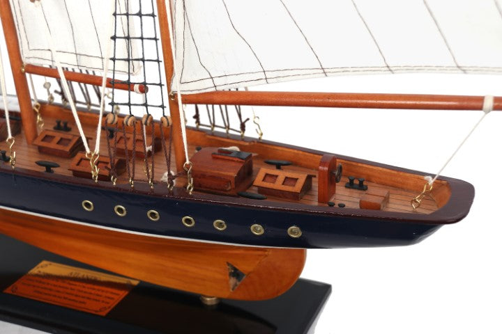 Model af skonnerten Atlantic - 72cm - ATL72