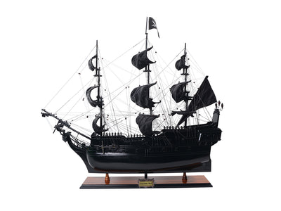 Den Sorte Perle model af piratskib - længde 89cm - BP80R