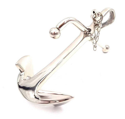 Metalanker - Dekoration - 20cm - N-1595