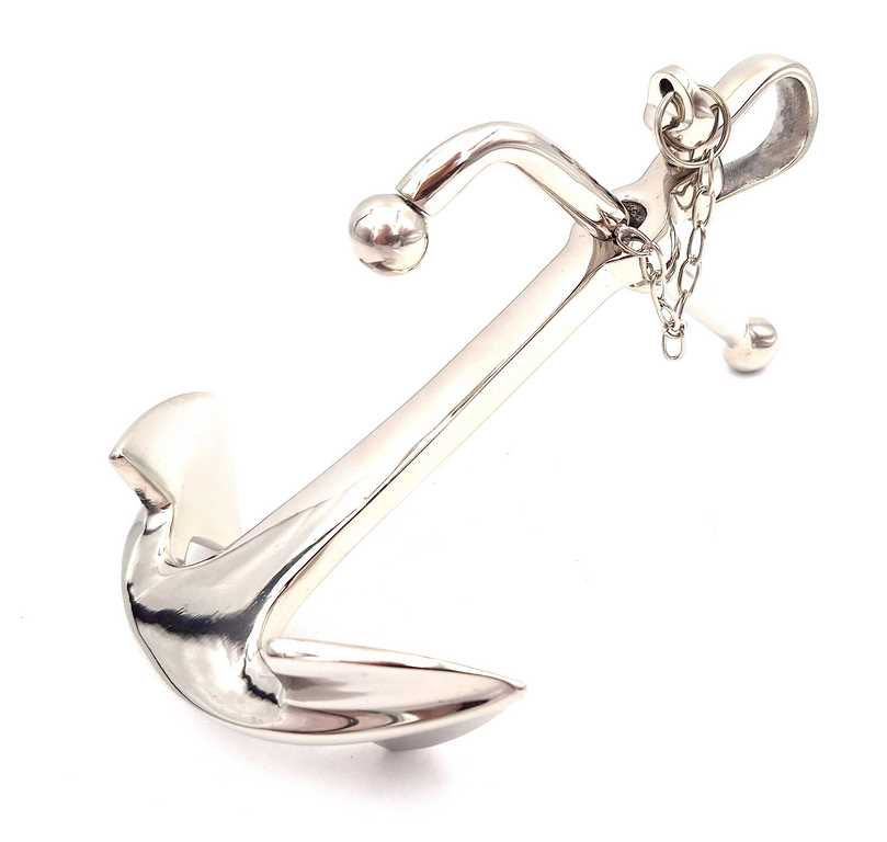 Metalanker - Dekoration - 20cm - N-1595