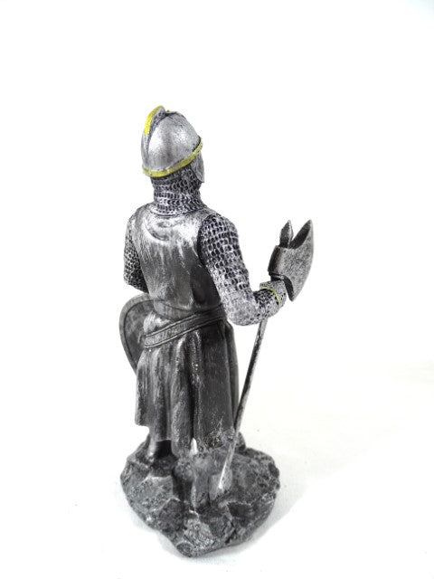 Ridder - korsfarer - dekorativ figur - højde 18cm - MC-23079